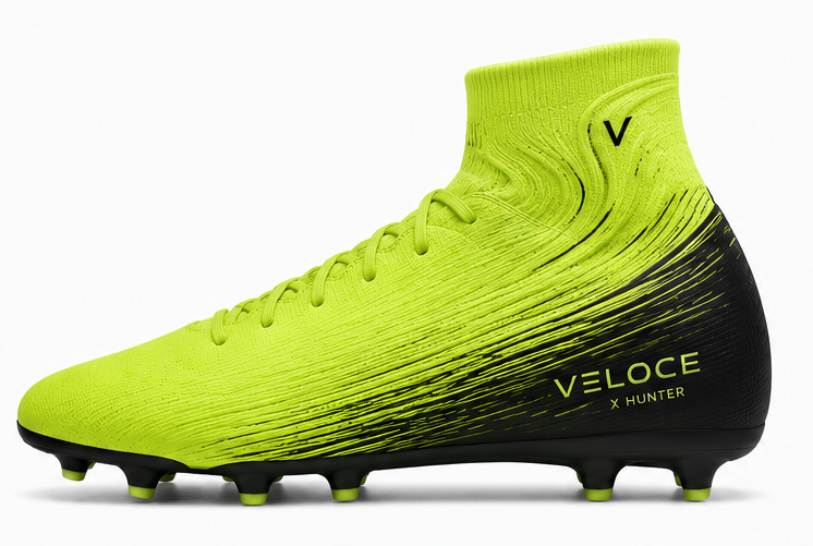 Veloce Control X Hunter FG — Football Boots for Dutch Pitches - Image 3