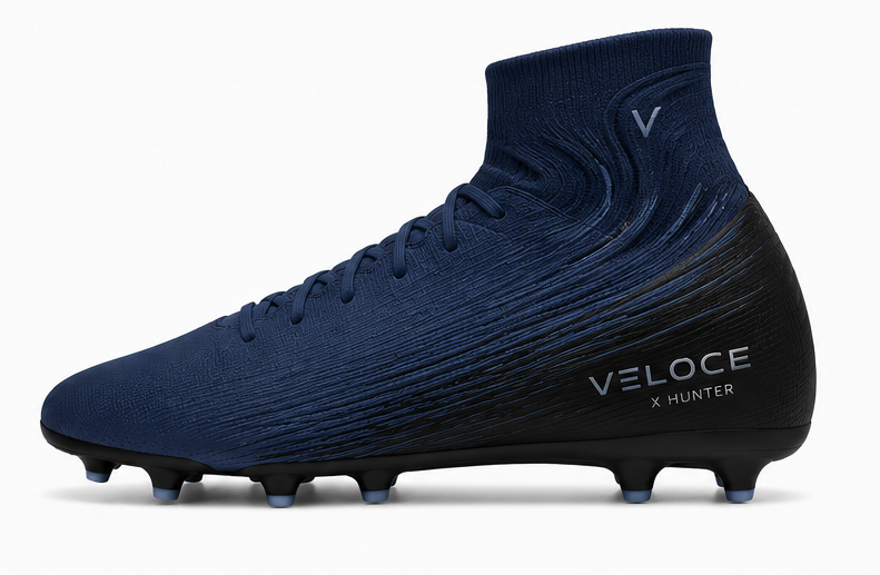 Veloce Control X Hunter FG — Football Boots for Dutch Pitches - Image 2